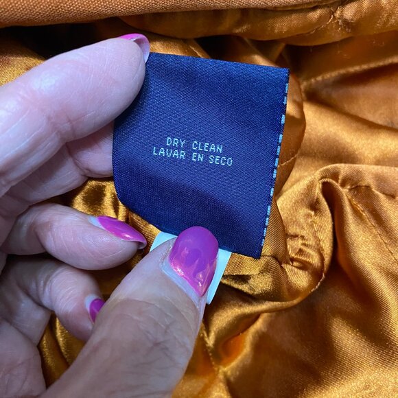 VINTAGE Commemorative UT Championship Jacket by GIII Sports by Carl Banks - Picture 9 of 11